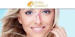 Rhino-Correct – Werden Sie eine stilvollere Nase haben?