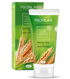Psorilax creme psoriasis