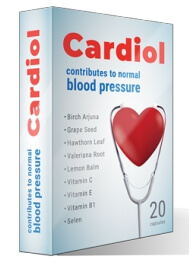 Cardiol Kapseln