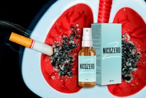 NicoZero – Ein Bio-Spray für natürliche Entgiftung von Zigaretten und Rauchen!