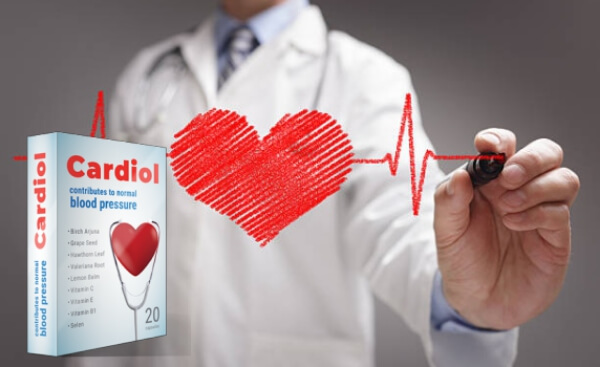 cardiol Kapseln Herz Meinungen und Bewertungen