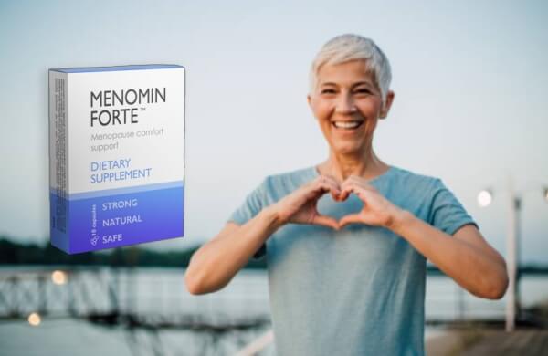 menomin forte Kapseln Inhaltsstoffe 