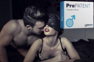 ProPatent Kapseln: Nehmen Sie Ihr Sexualleben zurück