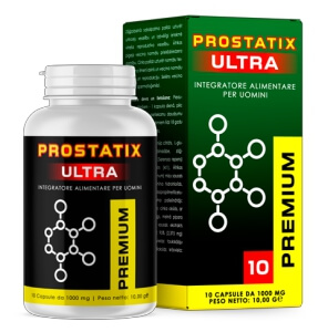 Prostatix Ultra Kapseln