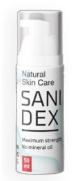 Sanidex – Creme für Psoriasis Relief