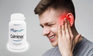 Calminax – Bio-Formel für Seelenfrieden für Hör- und Lärmprobleme in den Ohren!