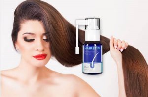 Hairstim Bewertung – Eine Mesotherapie Haarwachstum Verbesserung Spray Serum!