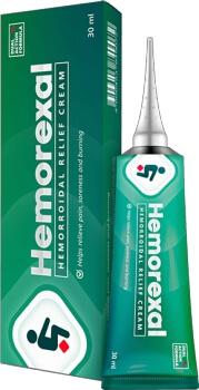 Hemorexal Gel 30 ml Deutschland
