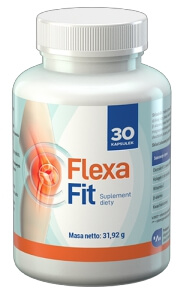  FlexaFit 30 Kapseln Bewertung 