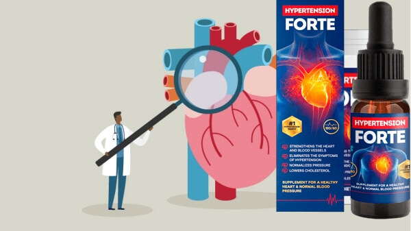 Was ist Hypertension Forte?