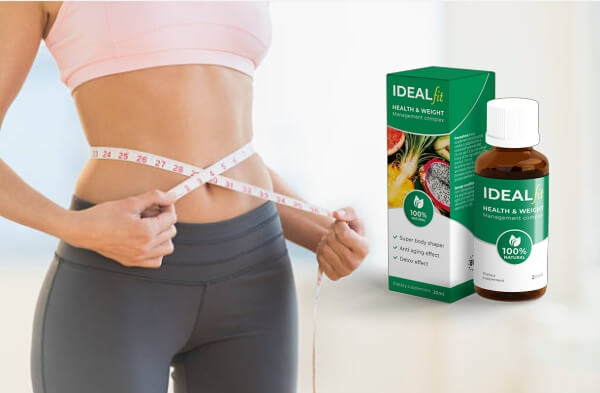 Ideal Fit Tropfen