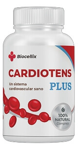 CardioTens Plus Biocellix Kapseln Deutschland
