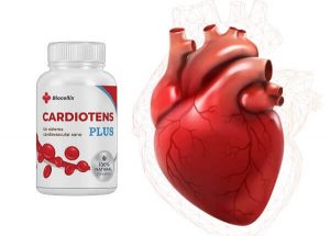 Cardiotens Plus – Natürliche Pillen gegen Bluthochdruck! Preis und Kundenkommentare im Jahr 2021?