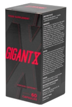 GigantX Kapseln Deutschland