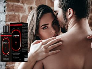 Sporan Men | All-natürliches Massagegel für Männer für mehr intimes Vergnügen