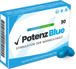 Potenz Blue Kapseln Deutschland Österreich Schweiz