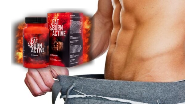 Was ist Fat Burn Active?