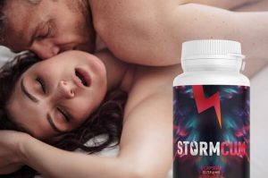 StormCum – Pornostar Ejakulation Kapseln Bewertungen
