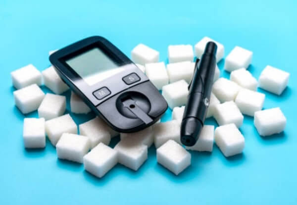Diabetes-Symptome