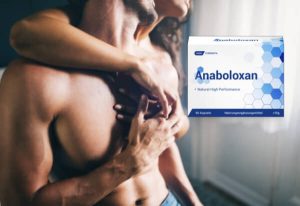 Anaboloxan – Rein natürliche Kapseln, die das Muskelwachstum und die Libido steigern