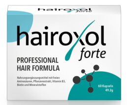 Hairoxol Forte Kapseln Deutschland Österreich Schweiz