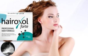 Hairoxol Forte Kapseln mit schneller Anti-Haarausfall-Wirkung und günstigem Preis
