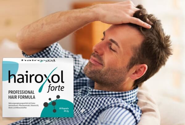 Inhaltsstoffe Hairoxol Forte 