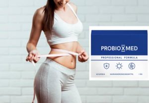 PROBIOXMED – Natürliche Kapseln für verbesserte Verdauung und schnelle Körperformung