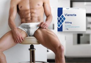Viarecta – Kapseln für starke Prostata und Libido? Bewertungen, Preis?