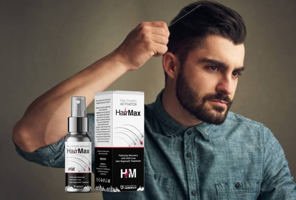 HairMax Bewertungen – Ein Spray für das Haarwachstum?