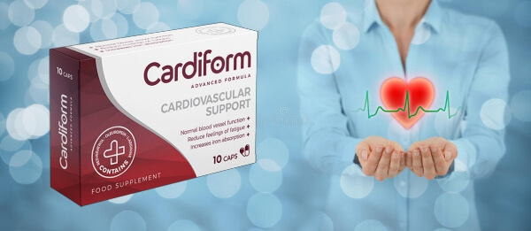 Was ist CardiForm