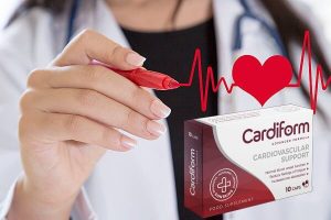 CardiForm – Fortschrittliche Formel für stabilen Blutdruck? Bewertungen, Preis?