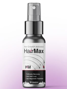 HairMax Bewertungen Deutschland und Österreich