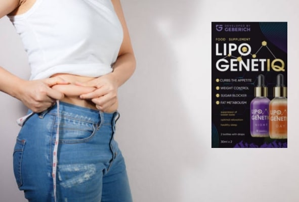 Lipo Genetiq – Bewertungen & Erfahrungen