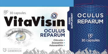 VitaVisin Oculus Reparum Kapseln Deutschland Österreich