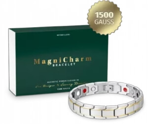 MagniCharm Bracelet Bewertung Deutschland 