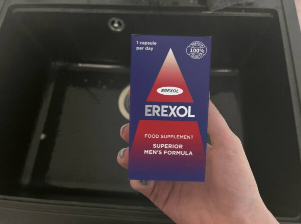 Anleitung zur Einnahme von Erexol