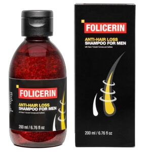 Folicerin Shampoo Deutschland