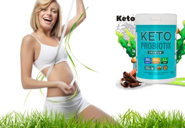Was ist Keto Probiotix