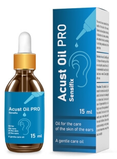 Acust Oil Pro Sensifix Tropfen Österreich