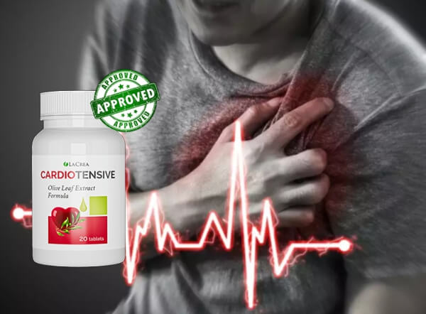 Cardiotensive Kapseln Deutschland - Preis Bewertungen Erfahrungen 