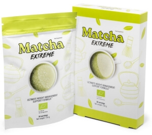 Matcha Extreme Tee-Pulver Deutschland