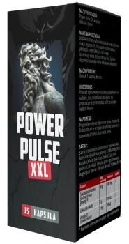 Power Pulse XXL Kapseln Deutschland Österreich