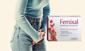 Femixal Meinungen | Kapseln für Blasenentzündung & Inkontinenz