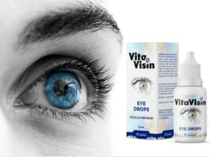VitaVisin Bewertungen – Die das normale Sehvermögen und die Augengesundheit wiederherstellen