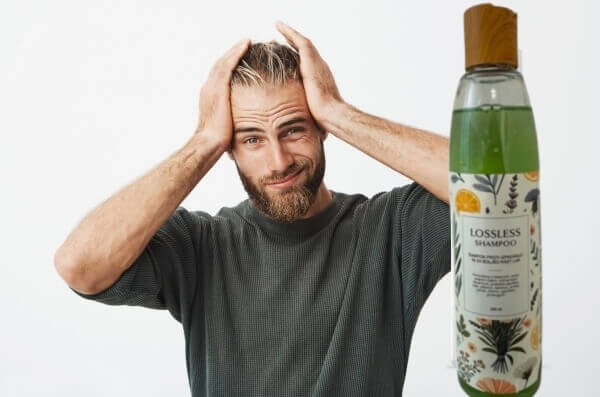 Die Inhaltsstoffe sorgen für strahlendes Haar