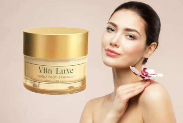 Vita Luxe Creme Deutschland Österreich - Preis Bewertungen Erfahrungen 