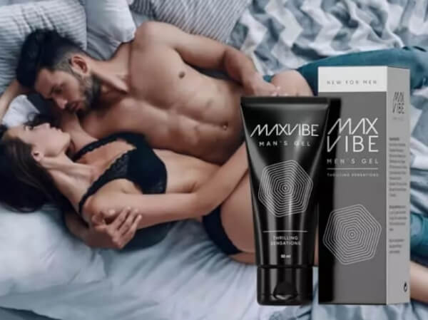 Max Vibe Gel Deutschland - Preis Bewertungen Erfahrungen 