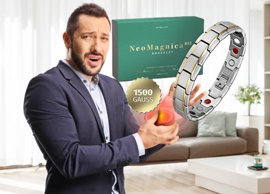 NeoMagnica Max magnetarmband Erfahrungen, Bewertungen, Preis Schweiz