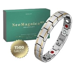 NeoMagnica Max magnetarmband Schweiz 